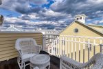 Sunset Island 10 Beach Side Drive Top Floor Balcony